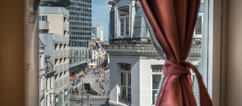 Safestay Brussels Grand Place