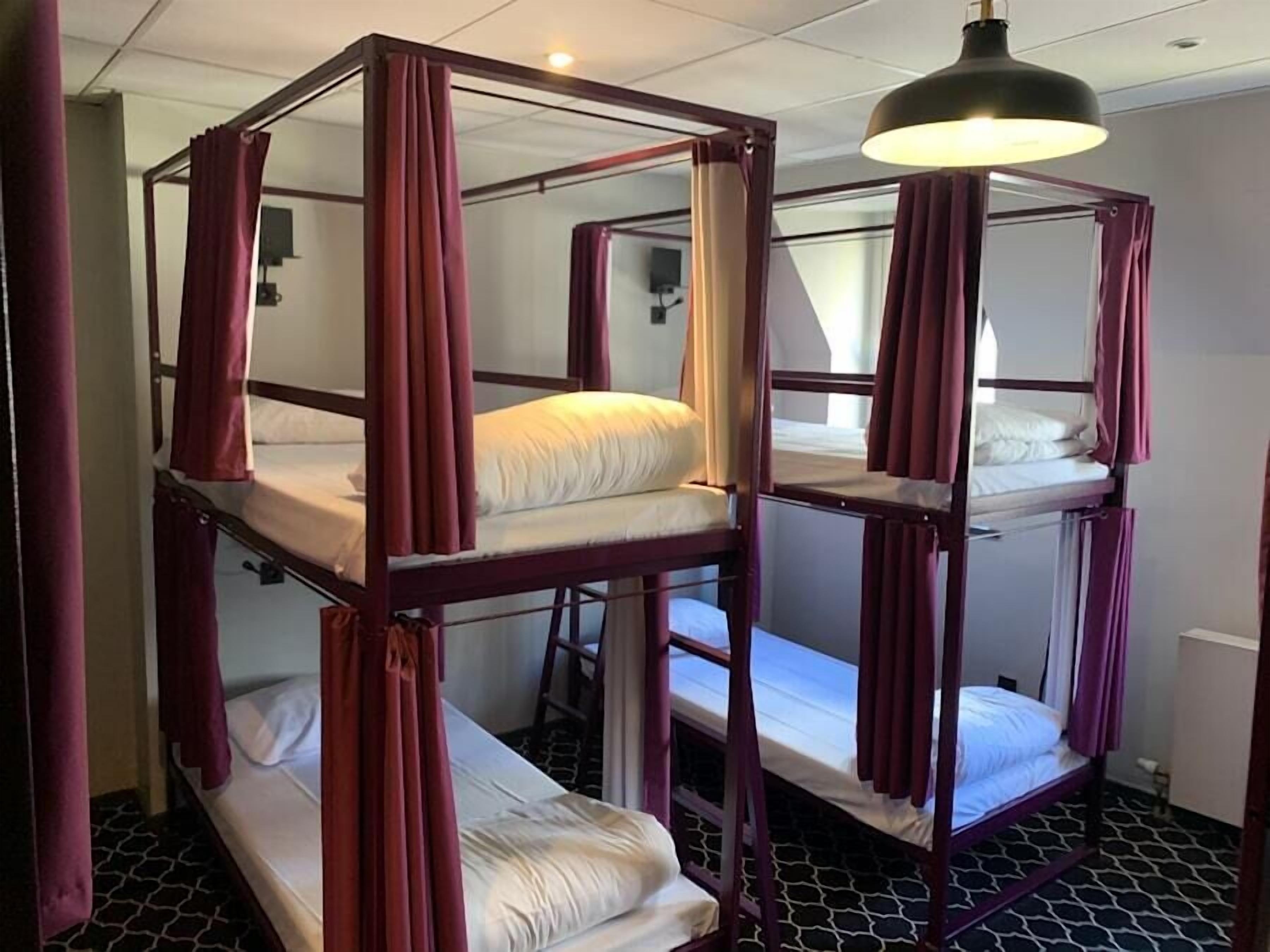 Foto - Safestay Brussels Grand Place