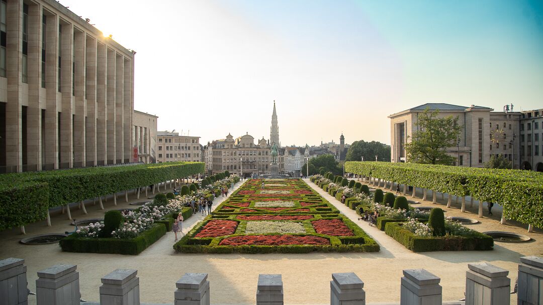 Foto - Safestay Brussels Grand Place