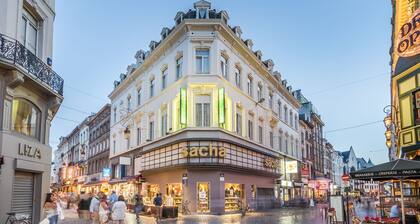 Safestay Brussels Grand Place