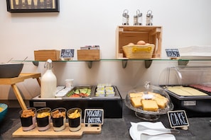 Café da manhã