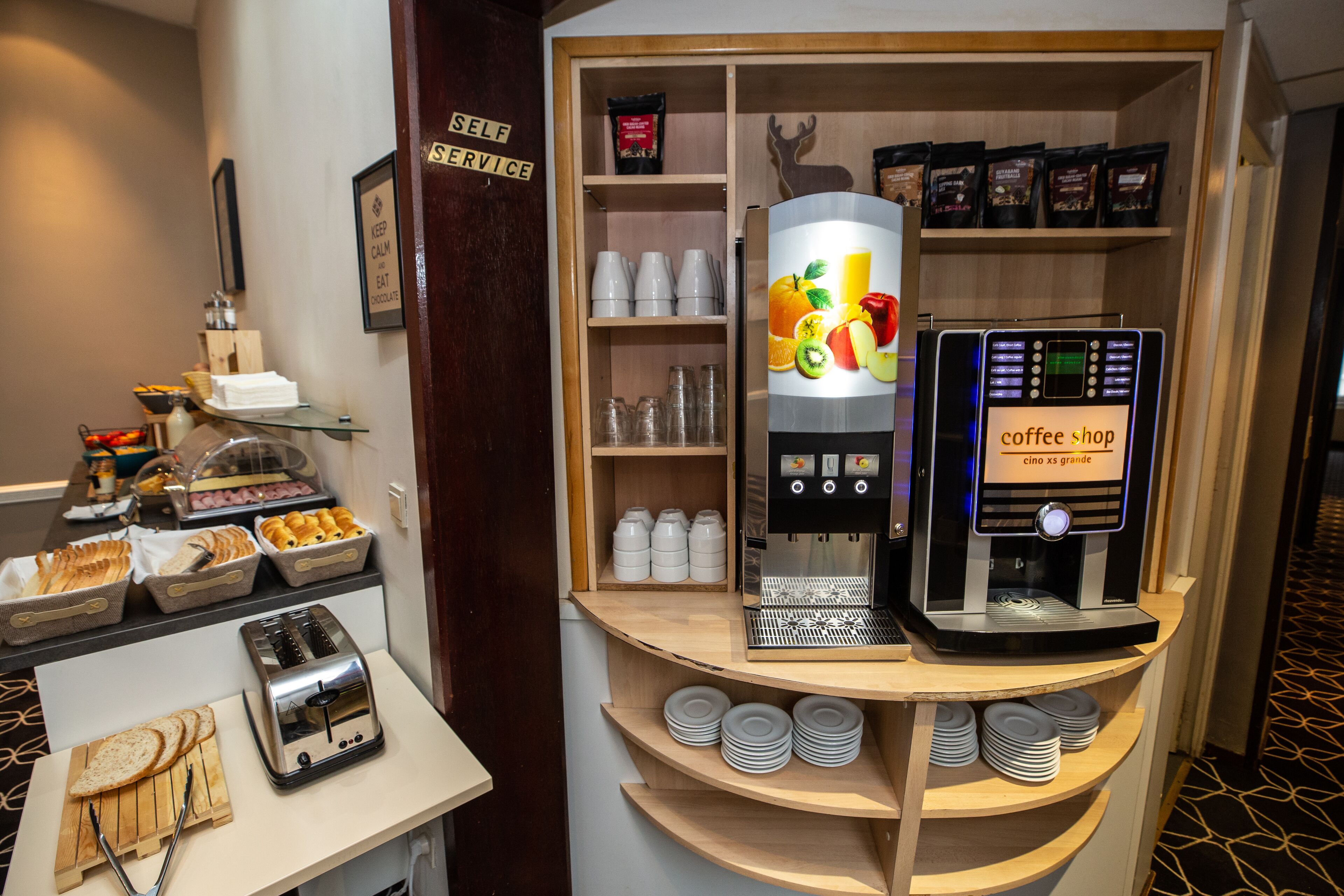 Foto - Safestay Brussels Grand Place