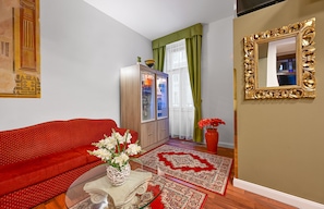 Reception - Hotel Mala Strana (Prague)