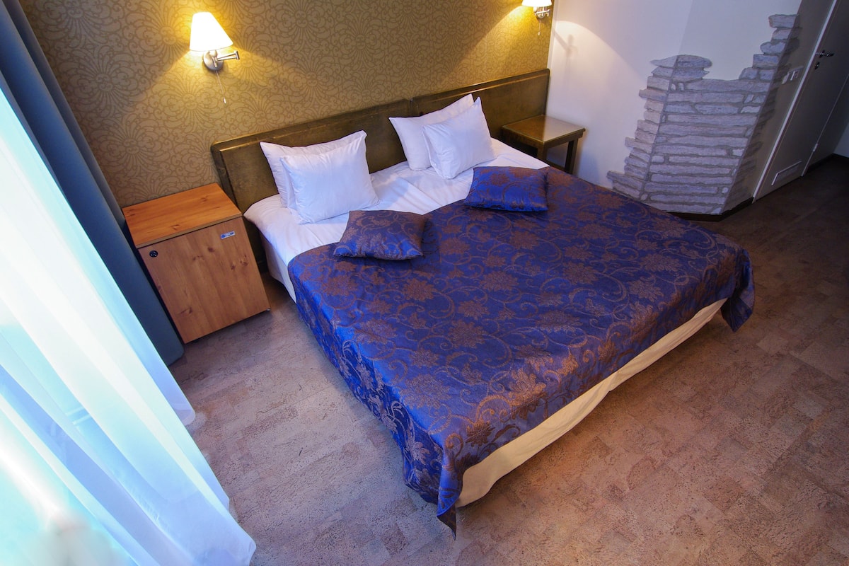 Standard-Doppelzimmer | Wohnbereich