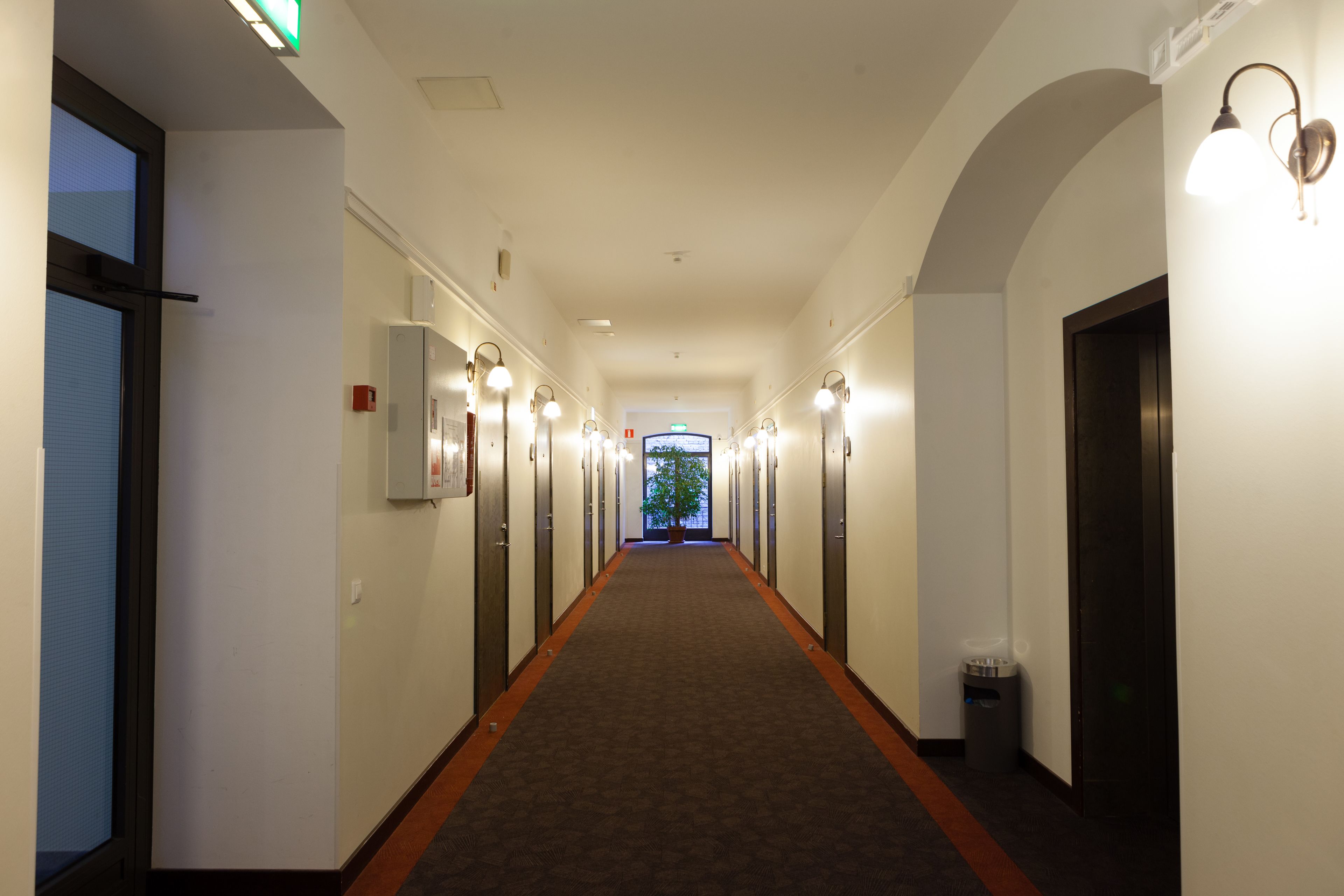 hallway