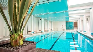 Indoor pool - Haaga Central Park (Helsinki)