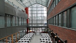 Indoor wedding - Haaga Central Park (Helsinki)