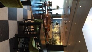 Breakfast, lunch, dinner and brunch served  - Haaga Central Park (Helsinki)