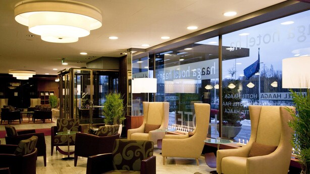 Lobby - Haaga Central Park (Helsinki)