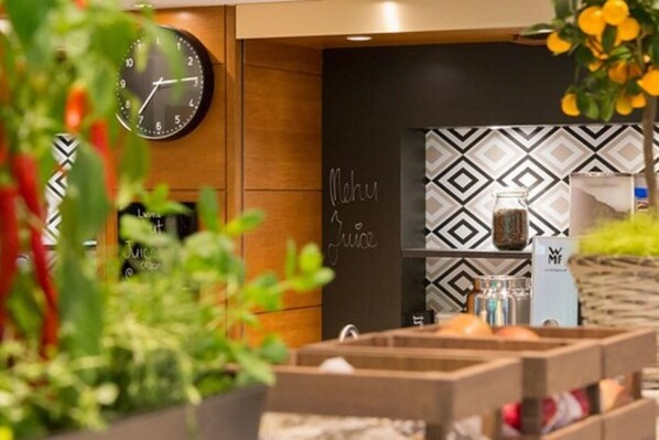 Bar (in der Unterkunft)