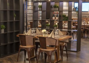 Restaurant - Original Sokos Hotel Kaarle (Kokkola)