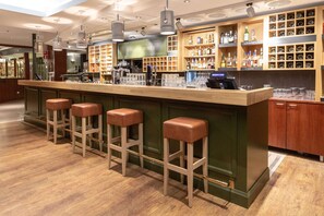 Bar (on property) - Scandic Atlas (Kuopio)