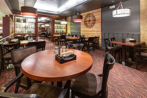 Breakfast and lunch served - Scandic Atlas (Kuopio)