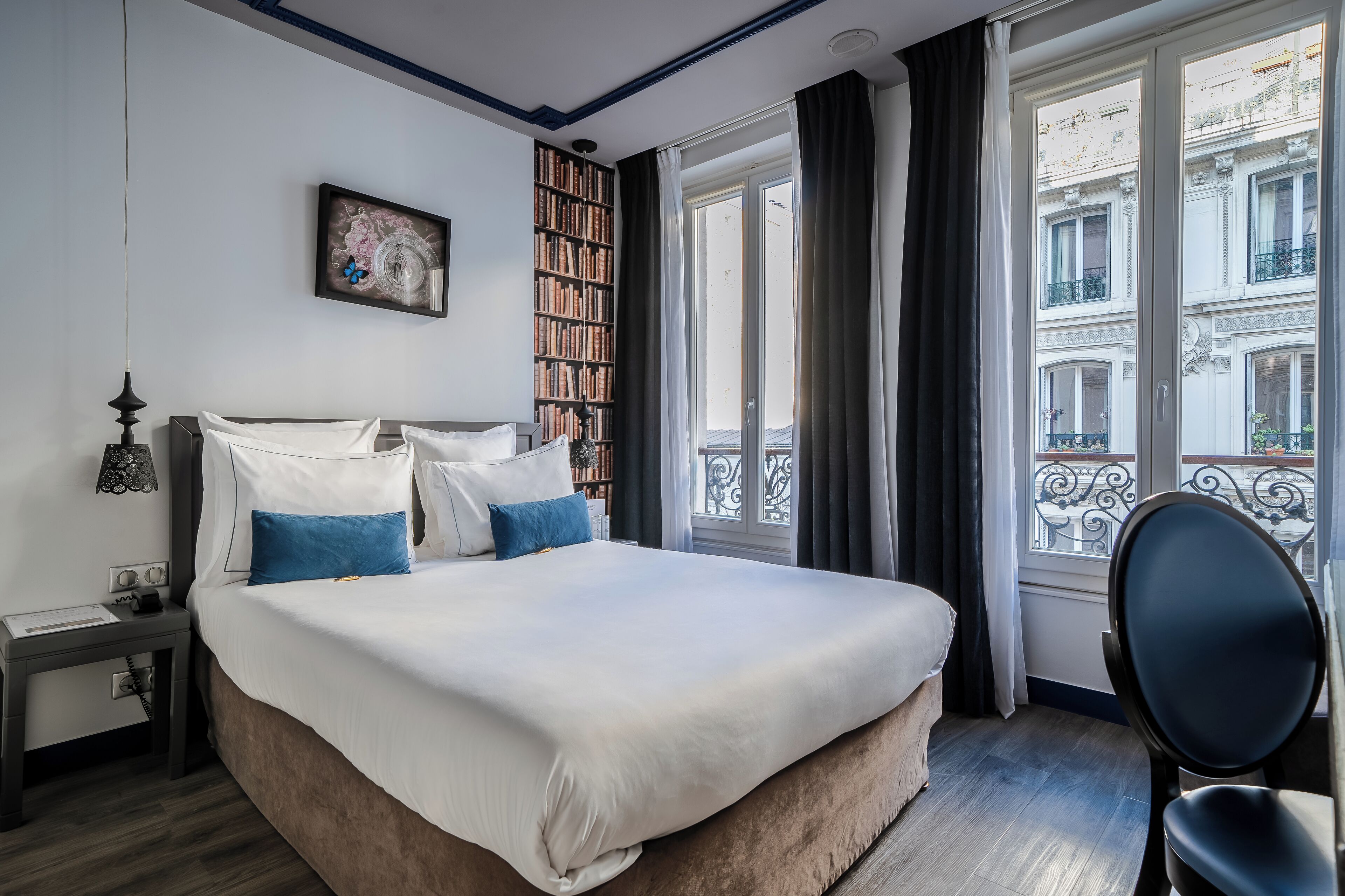 Foto - Hotel Mademoiselle