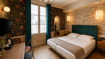 Superior Room | Premium bedding, in-room safe, blackout curtains, soundproofing