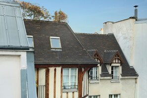 Aerial view - Hotel De Notre Dame Maître Albert (Paris)