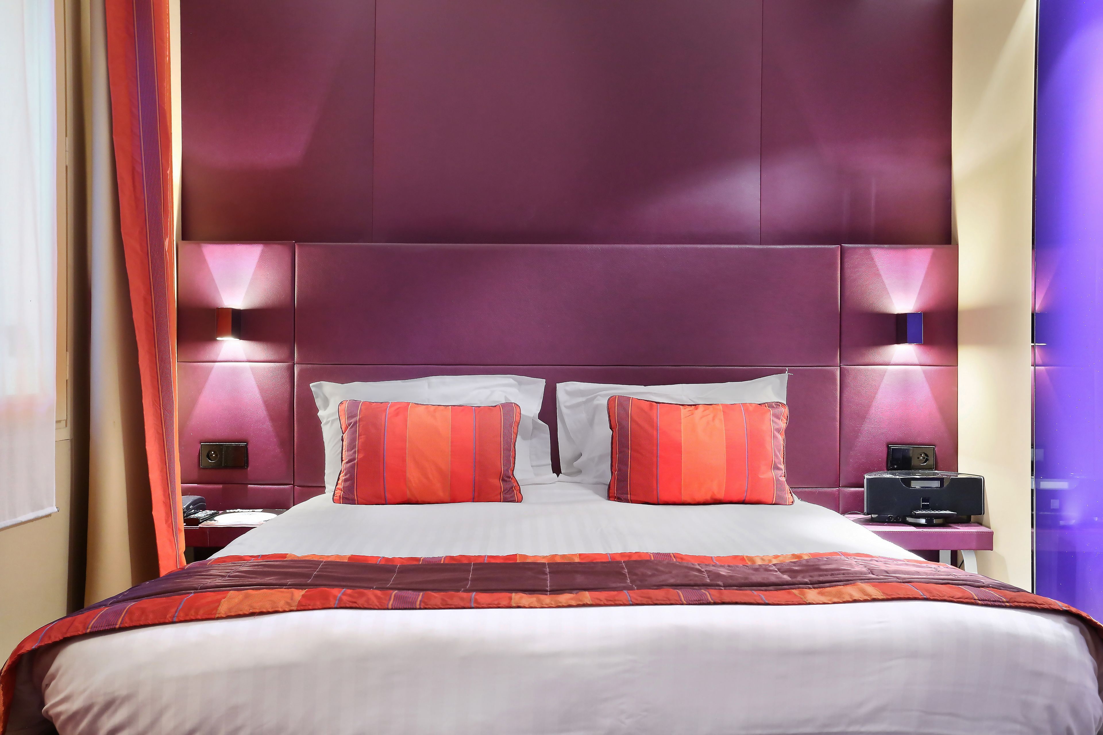 superior room | premium bedding, in-room safe, blackout curtains, soundproofing