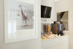 Property amenity
