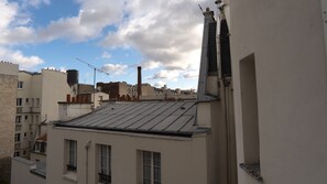 Business-Einzelzimmer | Ausblick vom Zimmer