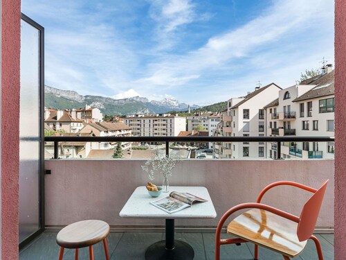 ibis Styles Annecy Gare Centre