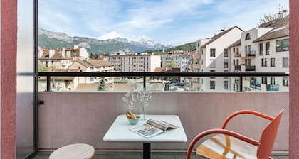 ibis Styles Annecy Gare Centre
