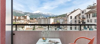 ibis Styles Annecy Gare Centre