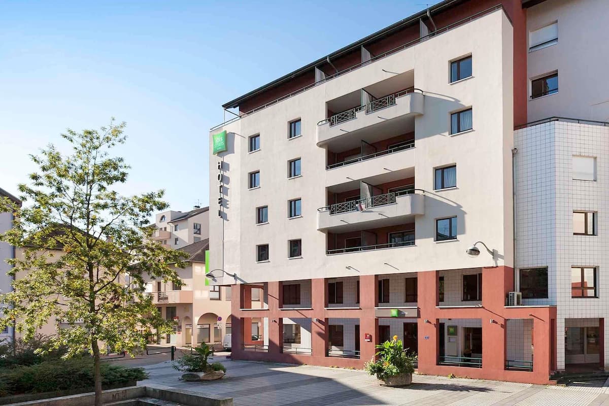 Standard Room, 1 Double Bed | Exterior