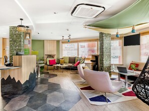 Bar (on property) - ibis Styles Annecy Gare Centre (Annecy)
