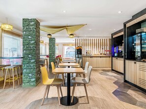 Bar (a l'allotjament)