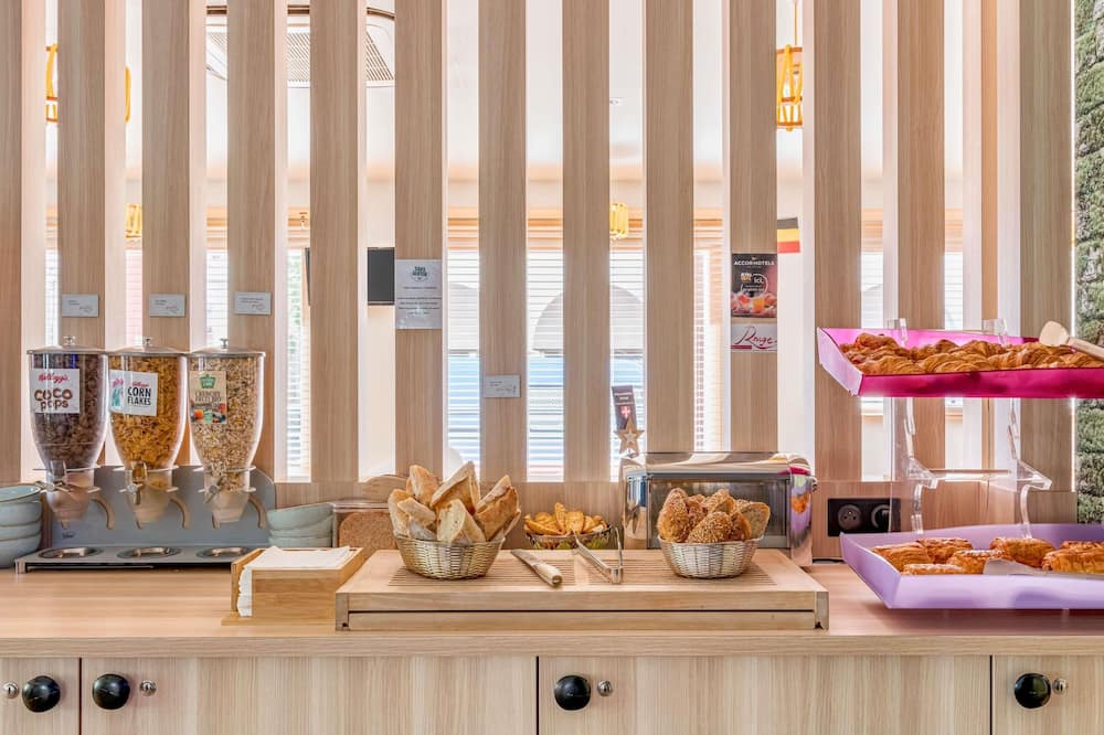 ibis Styles Annecy Gare Centre