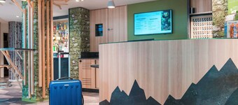 ibis Styles Annecy Gare Centre