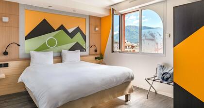 ibis Styles Annecy Gare Centre