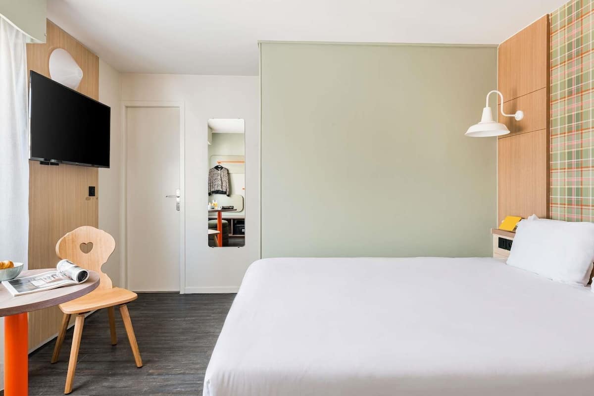 Classic Room, 1 Single Bed