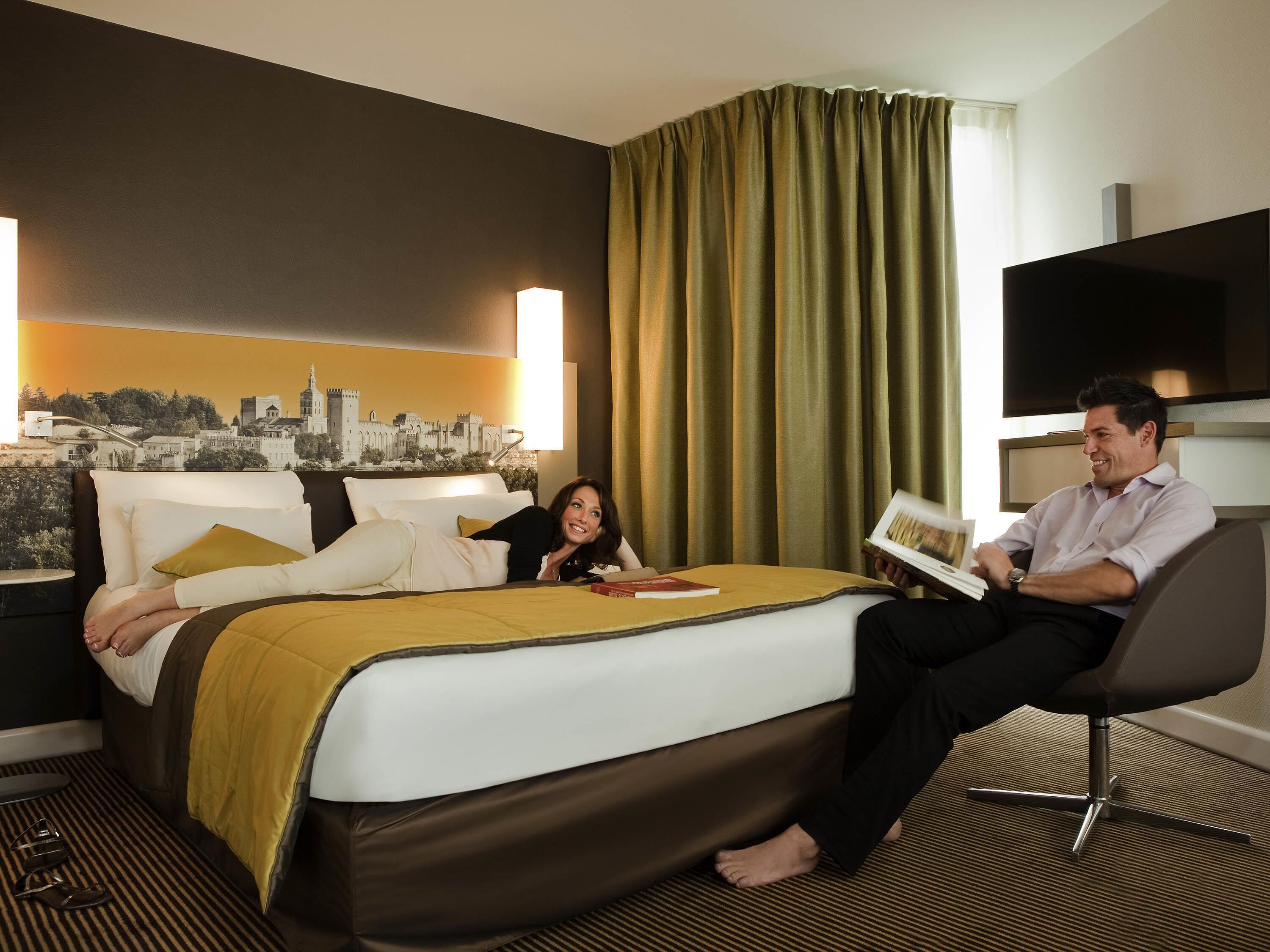 Chambre Classique, 1 lit double