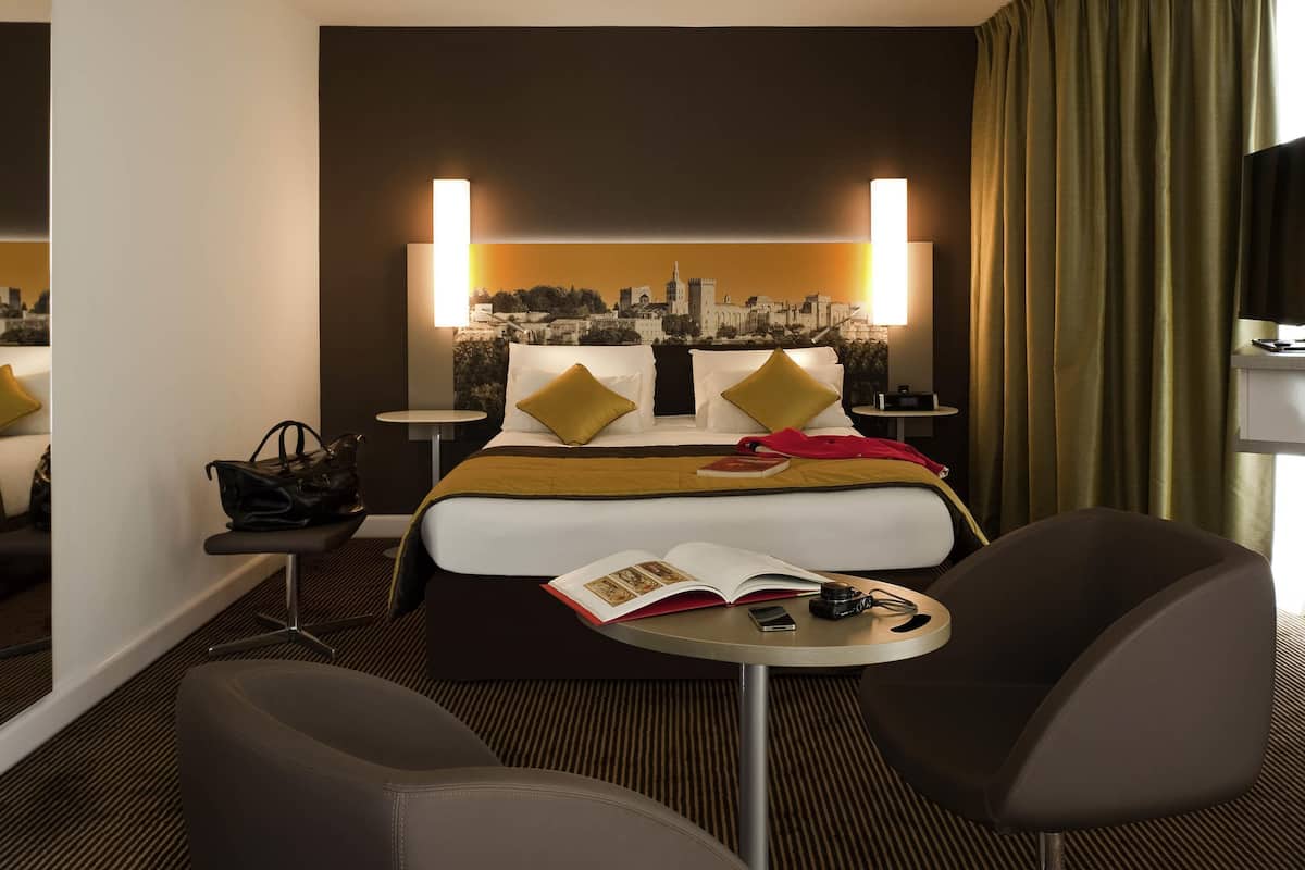 Privilege, Chambre, 1 lit double