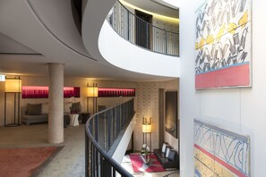 Équipement de l’hébergement