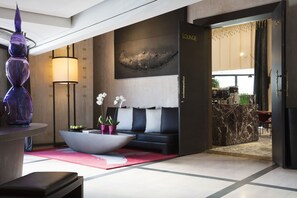 Lobby - Hotel Square (Paris)