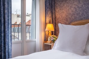 Premium bedding, minibar, in-room safe, desk - Hôtel Baudelaire Opéra (Paris)