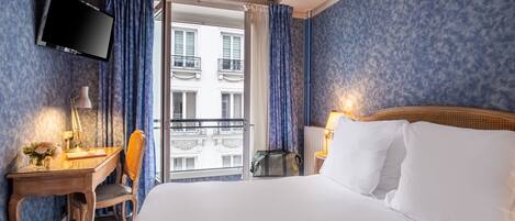 Chambre Classique | Literie de qualité supérieure, minibar, coffres-forts dans les chambres