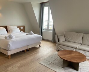 Chambre Double Classique | 客房景觀
