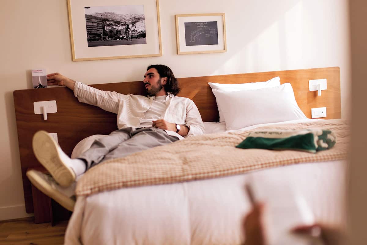 Premium bedding, pillow-top beds, minibar, individually furnished