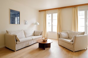 Suite Familiale | Minibar, individuell eingerichtet, schallisolierte Zimmer