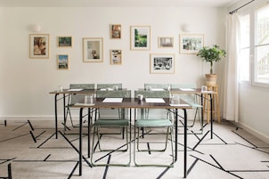 Sala de reunião