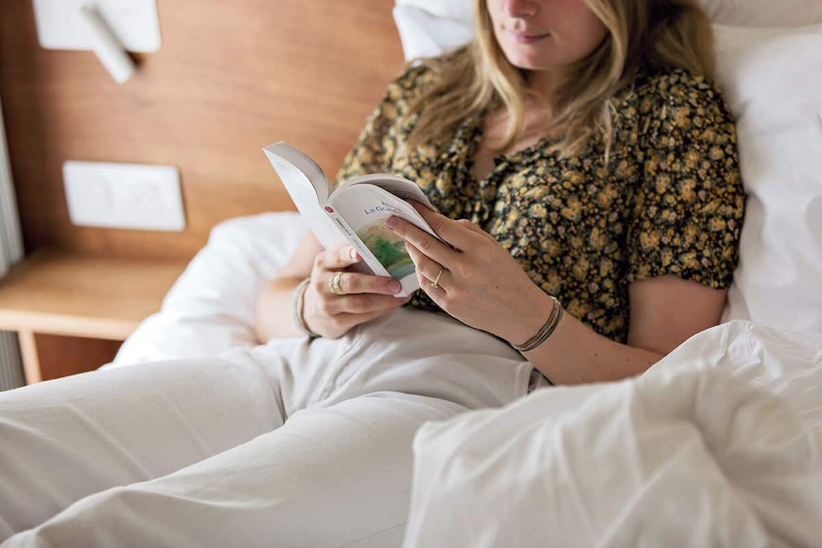 Premium bedding, pillow-top beds, minibar, individually furnished