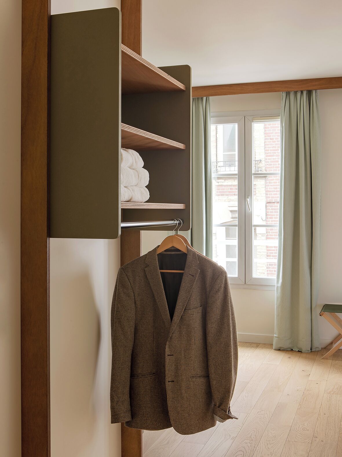 スーペリア ルーム | 高級寝具、ピロートップベッド、ミニバー、客室ごとに異なるインテリア