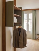 Superior Room | Premium bedding, pillowtop beds, minibar, individually furnished