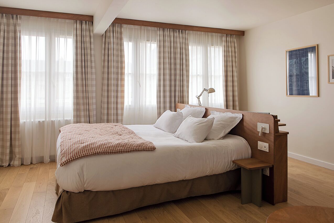 Suíte standard | Vista do quarto