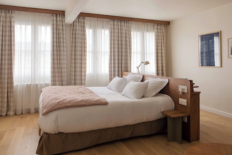 Vista desde la habitación