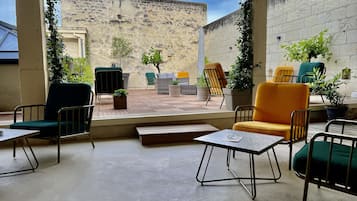 Terraço/pátio