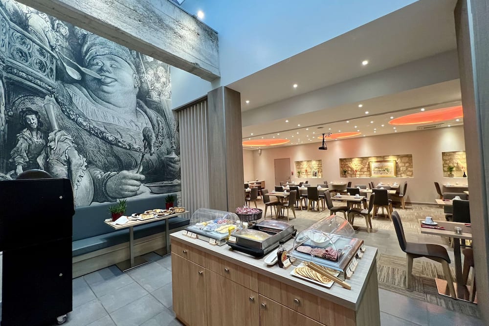 Best Western Hotel De France